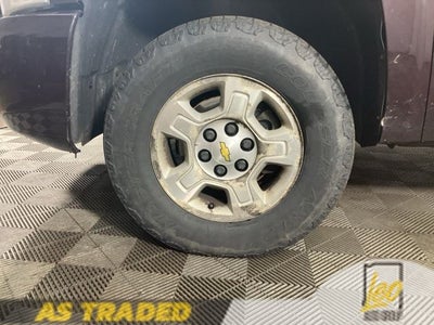 2008 Chevrolet Silverado 1500 LT LT1