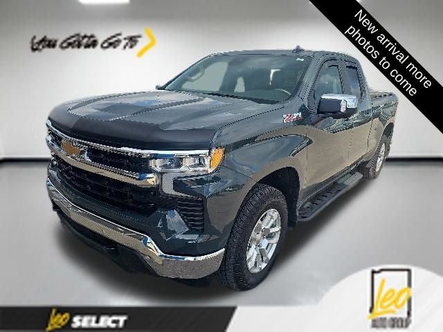 2025 Chevrolet Silverado 1500 LT LT1