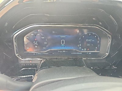 2025 Chevrolet Silverado 1500 LT LT1