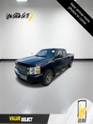 2011 Chevrolet Silverado 1500 LT