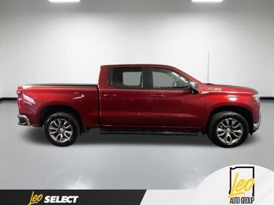 2022 Chevrolet Silverado 1500 LTD LT