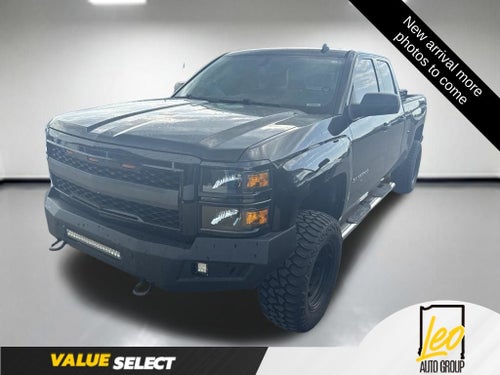 2014 Chevrolet Silverado 1500 LT LT2