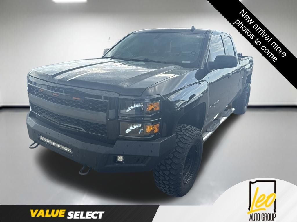 2014 Chevrolet Silverado 1500 LT LT2