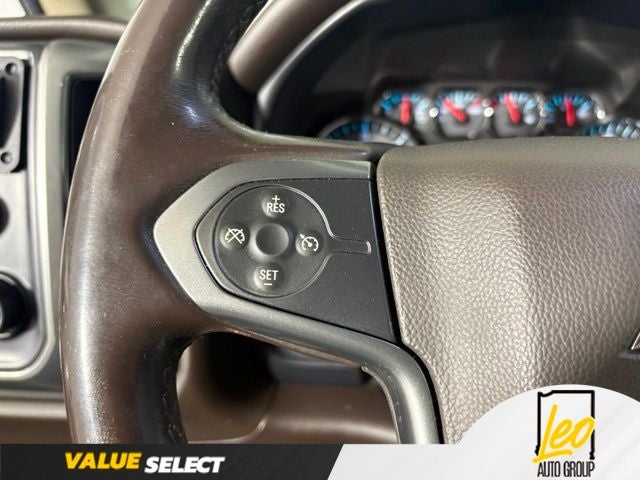 2014 Chevrolet Silverado 1500 LT LT2