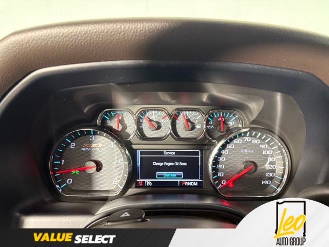 2014 Chevrolet Silverado 1500 LT LT2