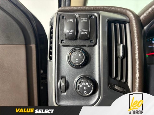 2014 Chevrolet Silverado 1500 LT LT2