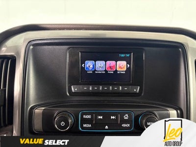 2014 Chevrolet Silverado 1500 LT LT2