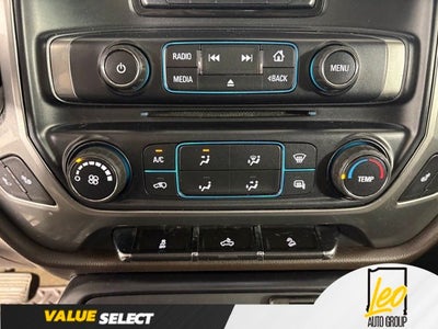 2014 Chevrolet Silverado 1500 LT LT2