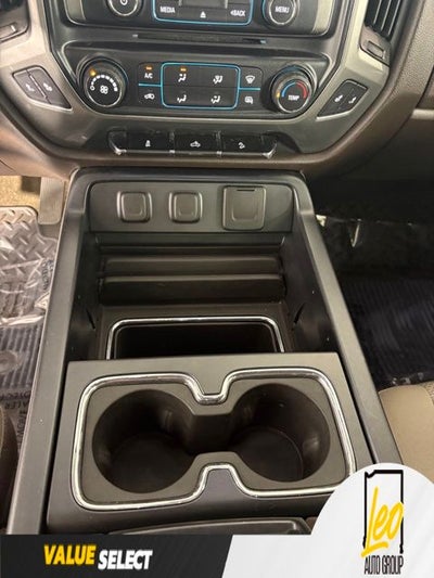 2014 Chevrolet Silverado 1500 LT LT2