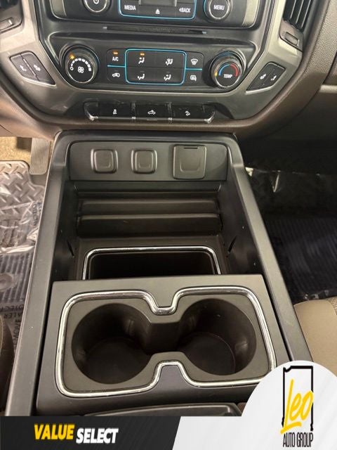 2014 Chevrolet Silverado 1500 LT LT2