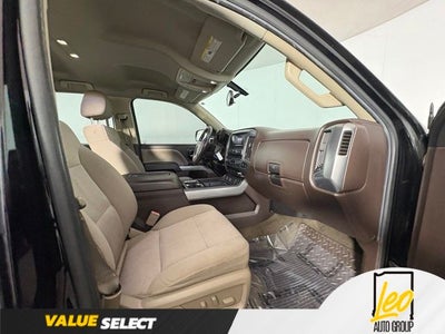 2014 Chevrolet Silverado 1500 LT LT2