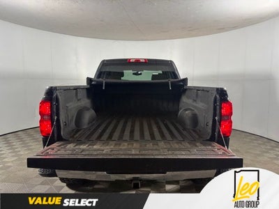 2014 Chevrolet Silverado 1500 LT LT2