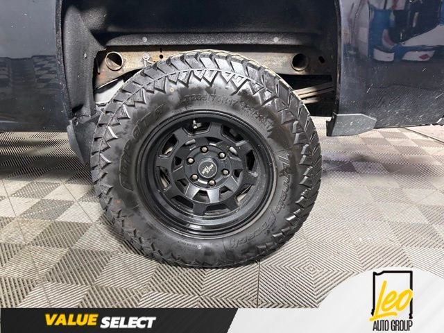 2014 Chevrolet Silverado 1500 LT LT2