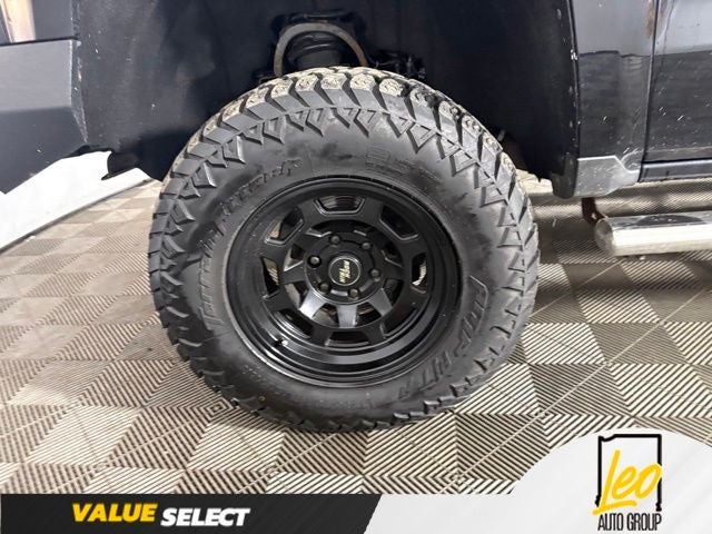 2014 Chevrolet Silverado 1500 LT LT2