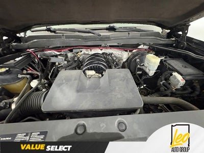 2014 Chevrolet Silverado 1500 LT LT2