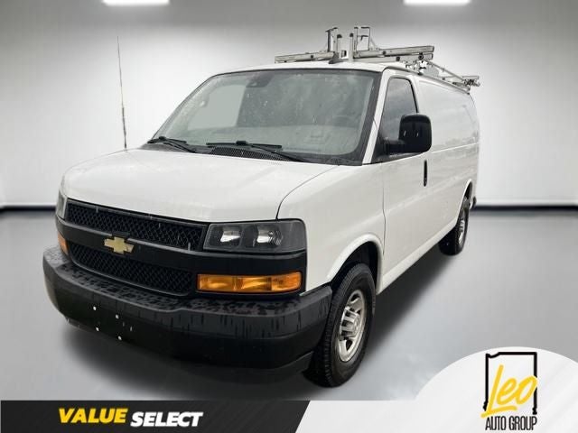2021 Chevrolet Express 2500 Work Van Cargo