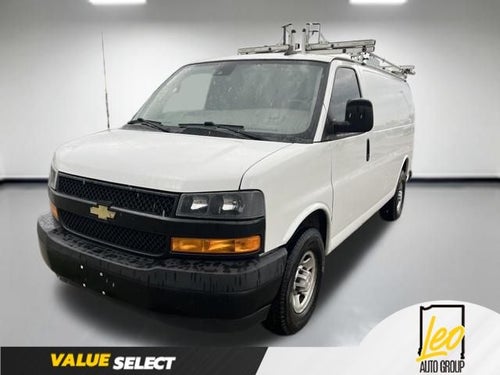 2021 Chevrolet Express 2500 Work Van Cargo