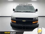 2021 Chevrolet Express 2500 Work Van Cargo