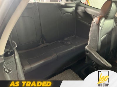 2014 GMC Acadia SLT-1