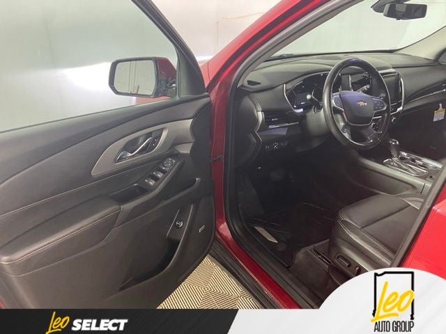 2019 Chevrolet Traverse RS 2LT