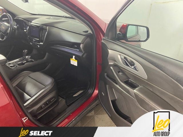 2019 Chevrolet Traverse RS 2LT