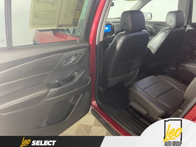 2019 Chevrolet Traverse RS 2LT