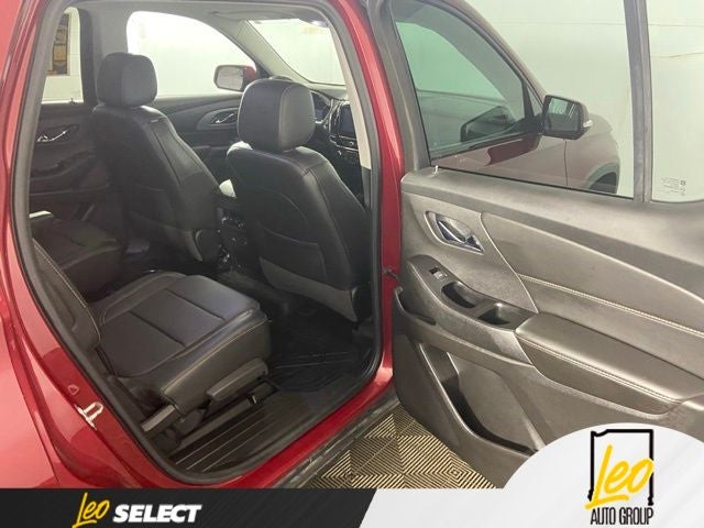 2019 Chevrolet Traverse RS 2LT