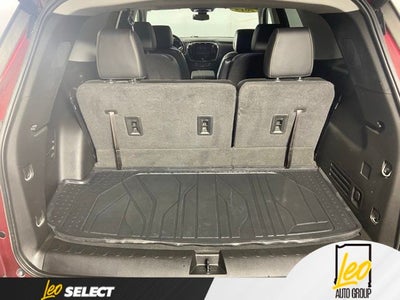 2019 Chevrolet Traverse RS 2LT