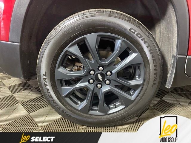 2019 Chevrolet Traverse RS 2LT