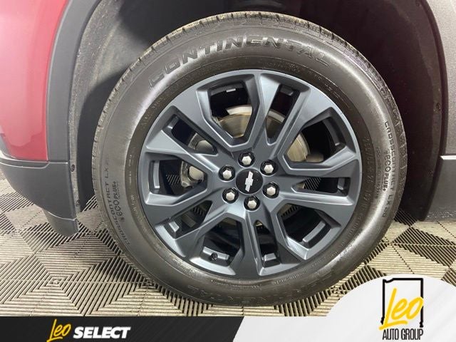 2019 Chevrolet Traverse RS 2LT