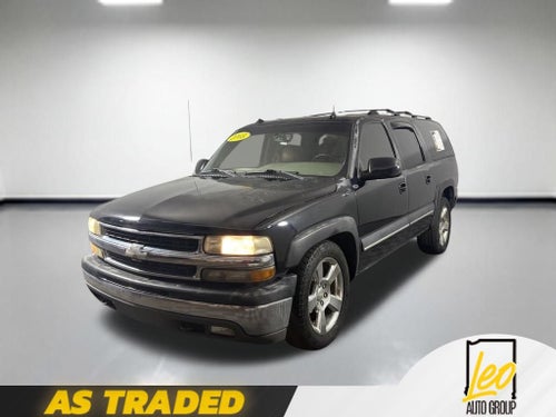 2003 Chevrolet Suburban 1500 LT