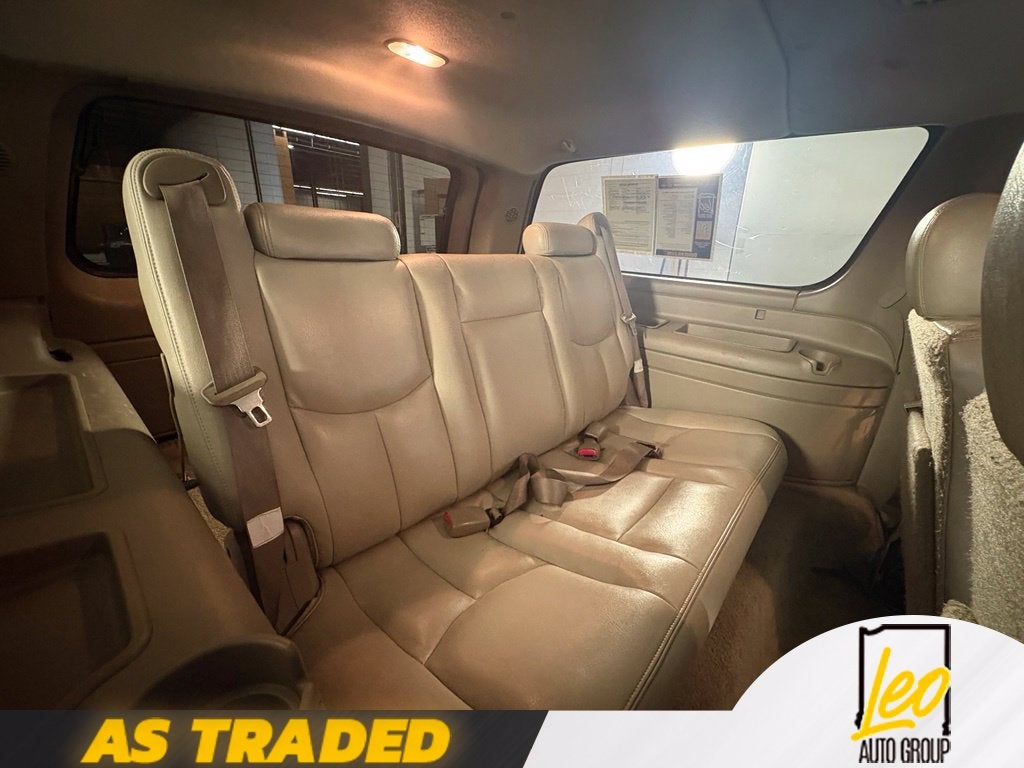 2003 Chevrolet Suburban 1500 LT