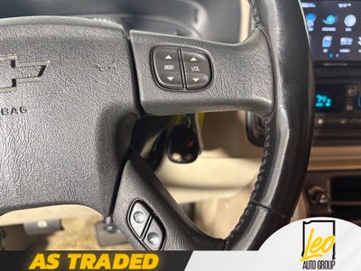 2003 Chevrolet Suburban 1500 LT