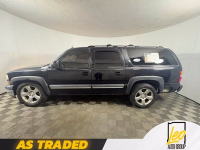 2003 Chevrolet Suburban 1500 LT