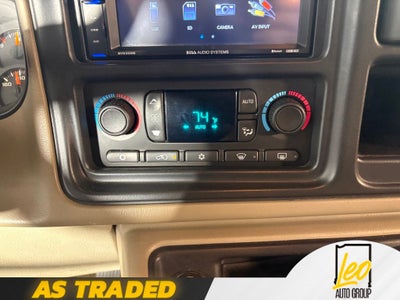2003 Chevrolet Suburban 1500 LT
