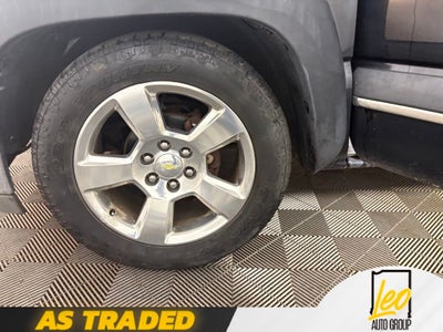 2003 Chevrolet Suburban 1500 LT