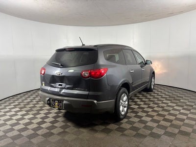 2012 Chevrolet Traverse LS