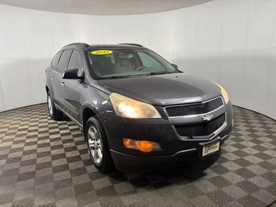 2012 Chevrolet Traverse LS