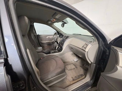2012 Chevrolet Traverse LS