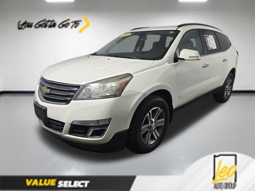 2015 Chevrolet Traverse LT 1LT