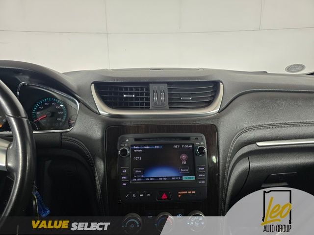 2015 Chevrolet Traverse LT 1LT