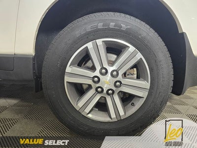 2015 Chevrolet Traverse LT 1LT