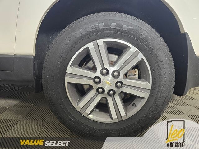 2015 Chevrolet Traverse LT 1LT