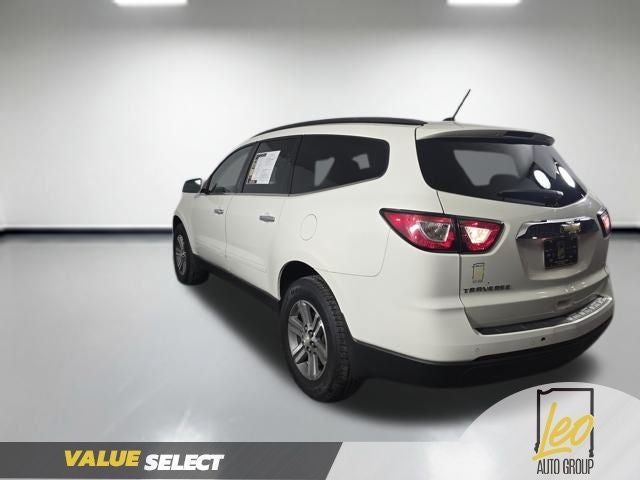 2015 Chevrolet Traverse LT 1LT