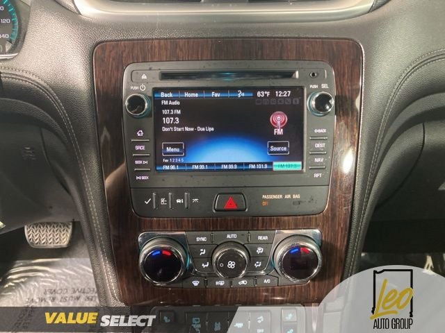 2017 Chevrolet Traverse 2LT 2LT