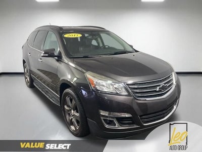2017 Chevrolet Traverse 2LT 2LT