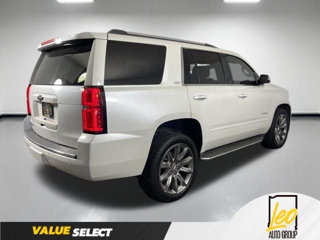 2016 Chevrolet Tahoe LTZ