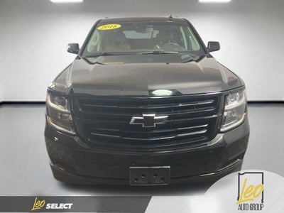 2018 Chevrolet Suburban Premier RST