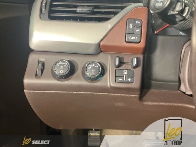 2018 Chevrolet Suburban Premier RST