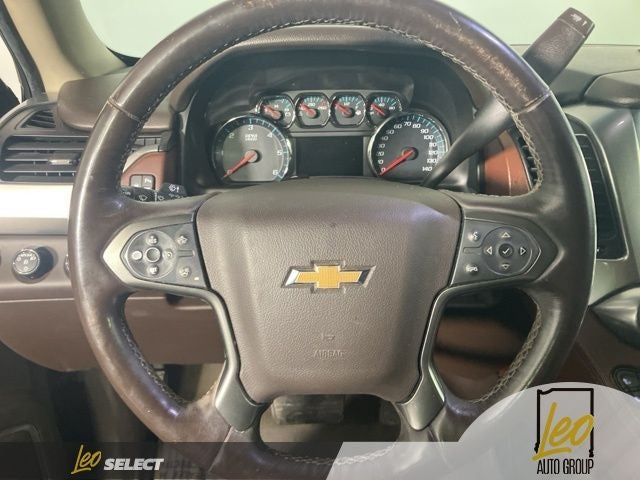 2018 Chevrolet Suburban Premier RST